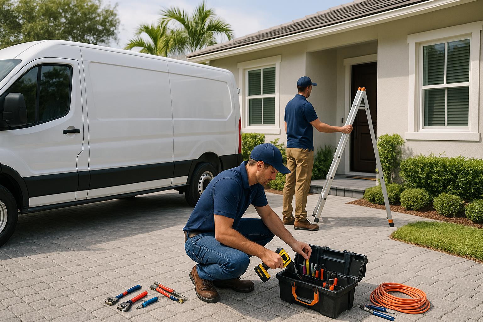 Caliber General Contractors team and workmanship