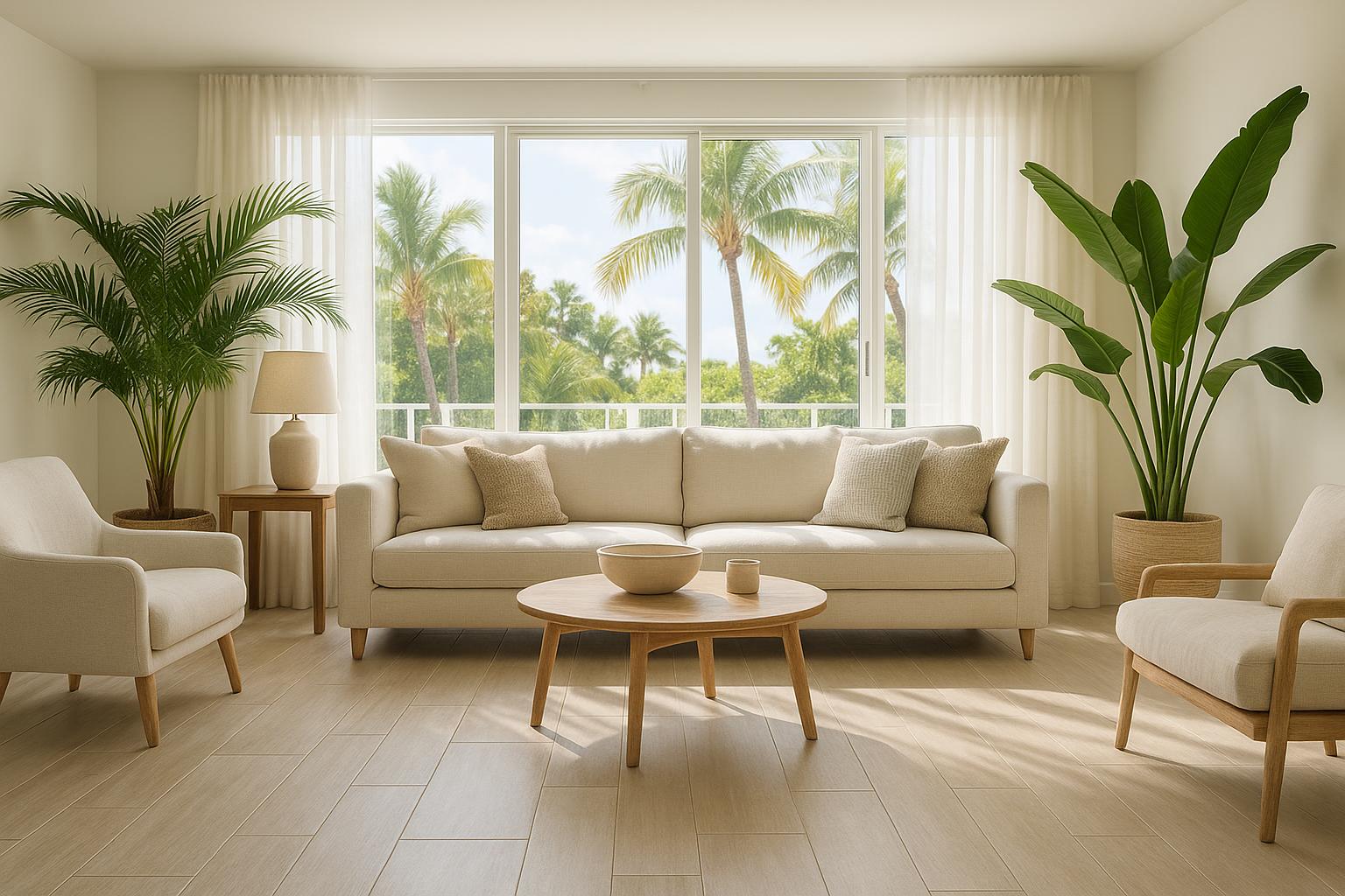 Choosing the Right Flooring for Your South Florida Home