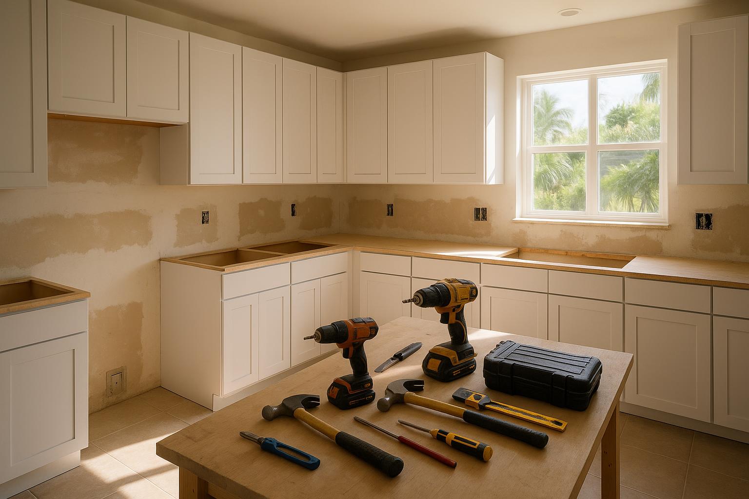 How to Plan a Remodel Timeline Without Losing Your Mind