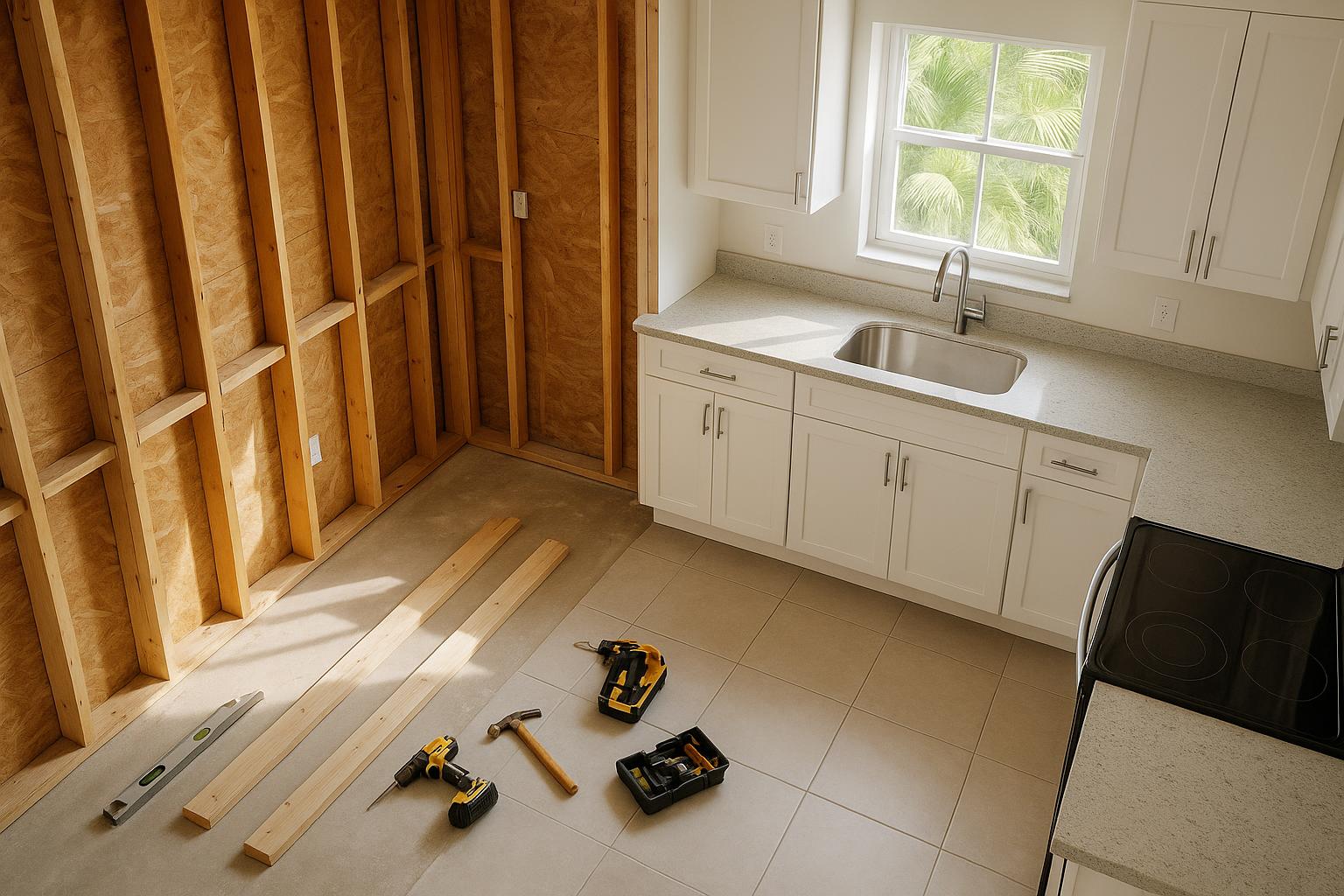 How to Plan a Remodel Timeline Without Losing Your Mind