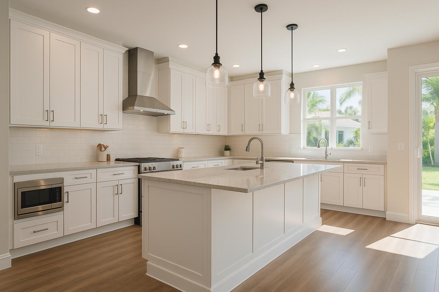 Kitchen Remodel ROI: What Actually Pays Off in 2025