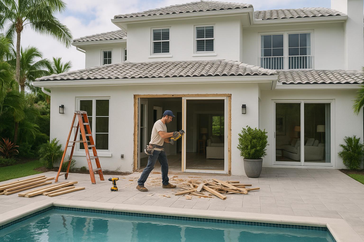 Professional remodeling services in Delray Beach